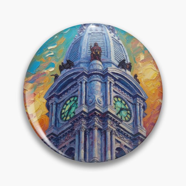 Item preview, VIBRANT CITY  designed and sold by MadeByFelder.