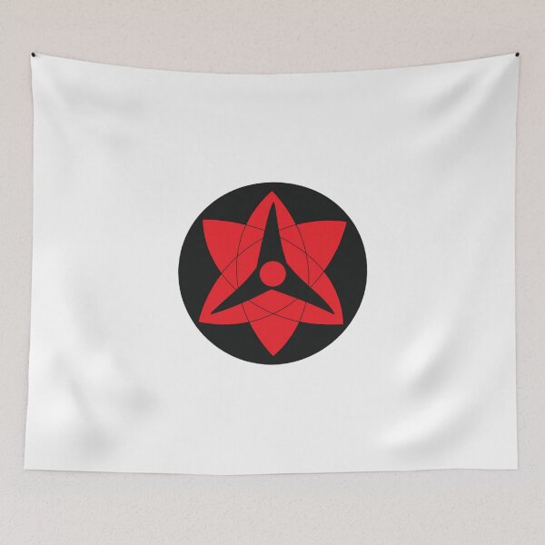 Item preview, Eternal Eye of Absolute Ninja Power designed and sold by Snowdog-Art.