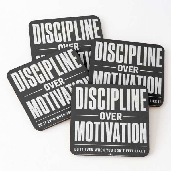 Item preview, discipline  designed and sold by LinesOnly.
