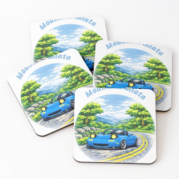Item preview, Mountain Miata NA designed and sold by MyYata.
