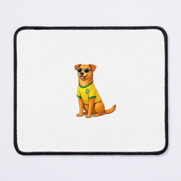 Item preview, Brazilian Caramel Dog designed and sold by brazilianlifestyle.