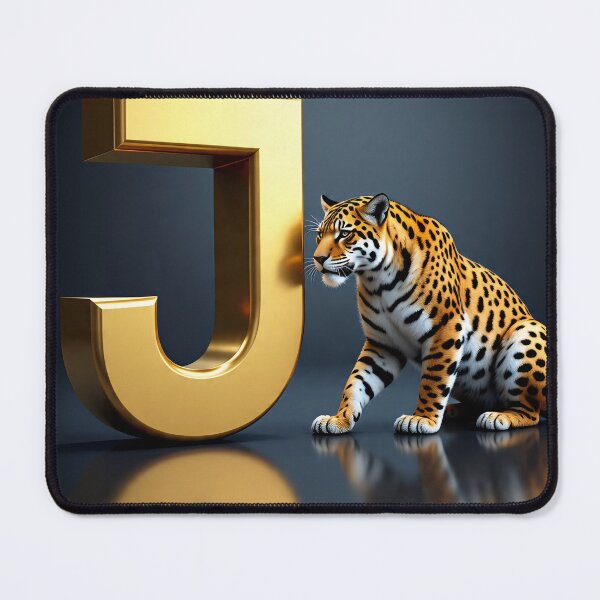 Item preview, Jaguar designed and sold by AwesomeDigiShop.