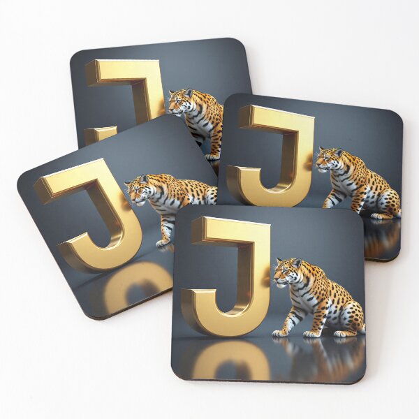 Item preview, Jaguar  designed and sold by AwesomeDigiShop.
