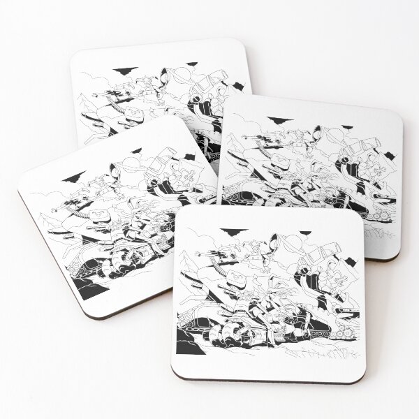 Item preview, Bad Bunnies  designed and sold by Drawbright.