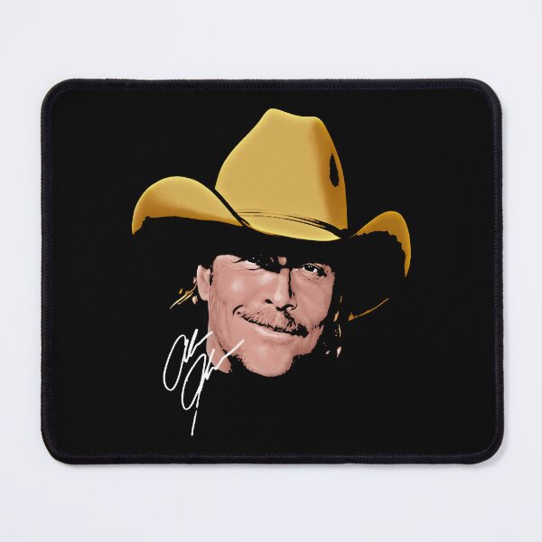 Item preview, Alan Jackson Big Face designed and sold by GALILOPARK.