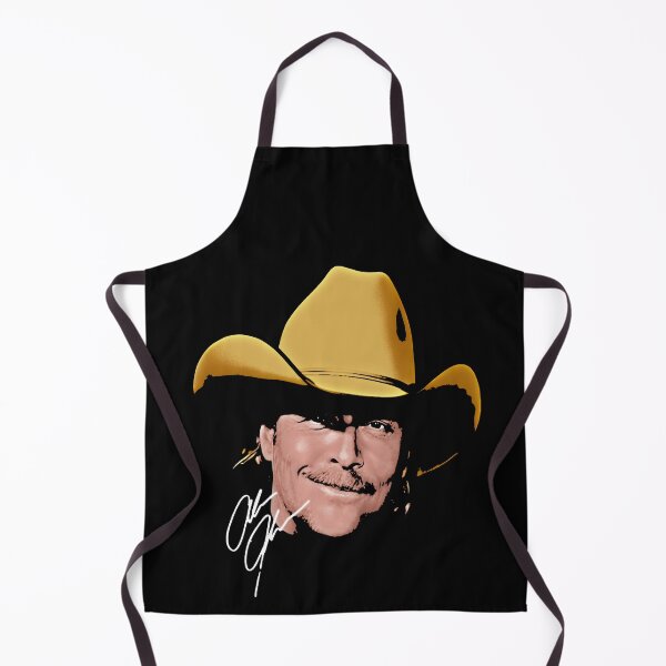 Item preview, Alan Jackson Big Face designed and sold by GALILOPARK.