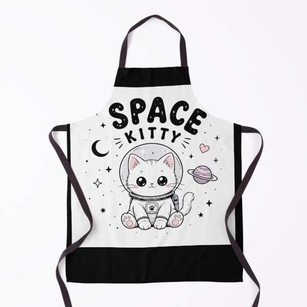 Artikelvorschau, Space Kitty entworfen und verkauft von TheTylerFamilyWay.