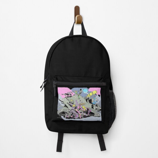 Item preview, Bad Bunnies-Color designed and sold by Drawbright.