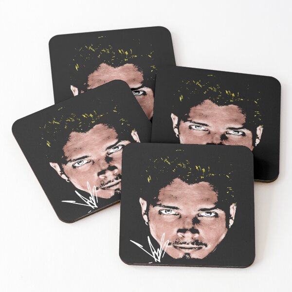 Item preview, Soundgarden Cornell Face designed and sold by GALILOPARK.