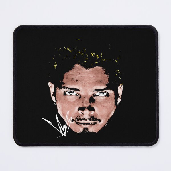 Item preview, Soundgarden Cornell Face designed and sold by GALILOPARK.
