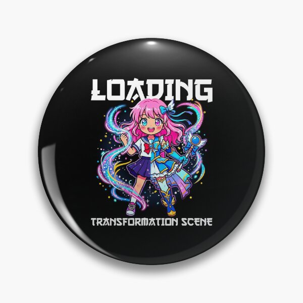 Item preview, ANIME - LOADING TRANSFORMATION SCENE designed and sold by KEF Custom.