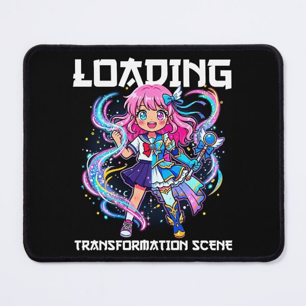 Item preview, ANIME - LOADING TRANSFORMATION SCENE designed and sold by KEF Custom.