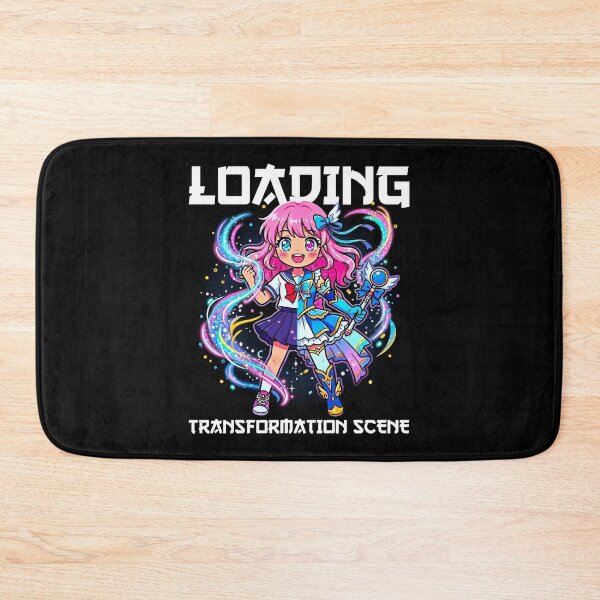 Item preview, ANIME - LOADING TRANSFORMATION SCENE designed and sold by KEF Custom.