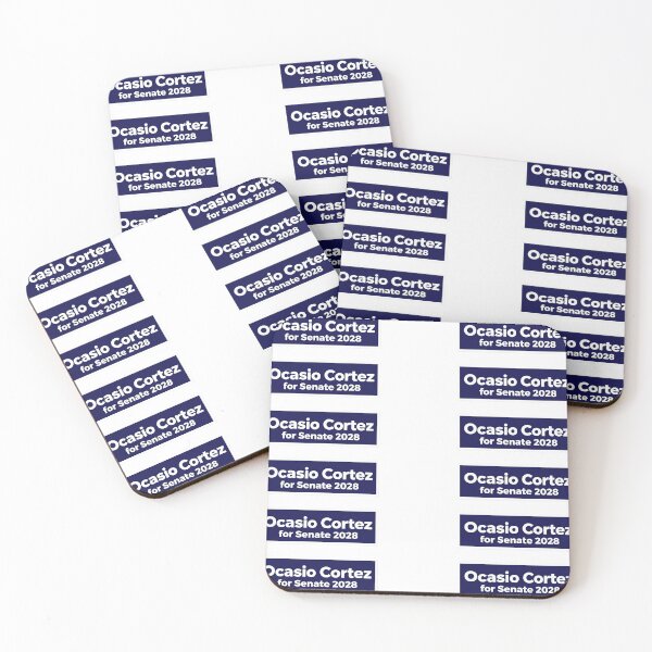 Item preview, Ocasio Cortez for Senate 2028 Political Campaign AOC 12-Pack designed and sold by Owcomm.