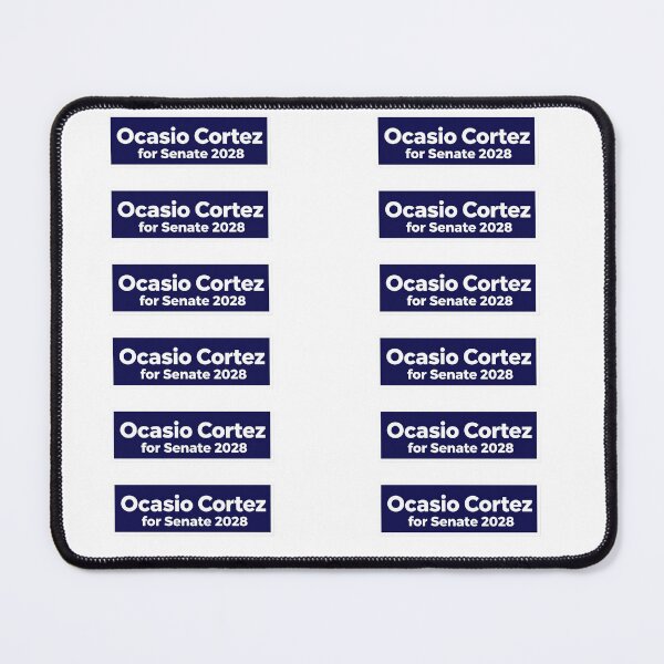 Item preview, Ocasio Cortez for Senate 2028 Political Campaign AOC 12-Pack designed and sold by Owcomm.