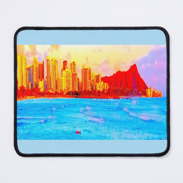 Item preview, Honolulu from Kaka'ako VIII designed and sold by R-F-B.