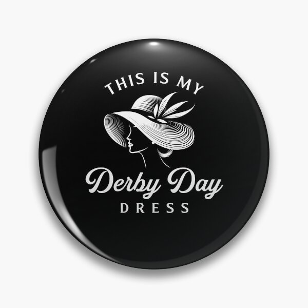 Item preview, this is my derby day dress designed and sold by Antdoodle.