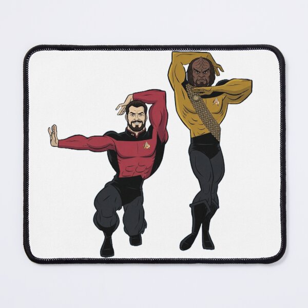 Item preview, TNG VOGUE designed and sold by Kelvinstimeline.