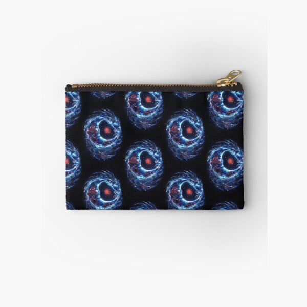 Item preview, Picture of a dragon in space with a moon and human face inside. designed and sold by lucyinspace.