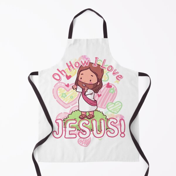 Item preview, Oh How I Love Jesus designed and sold by Romans 12 Designs.
