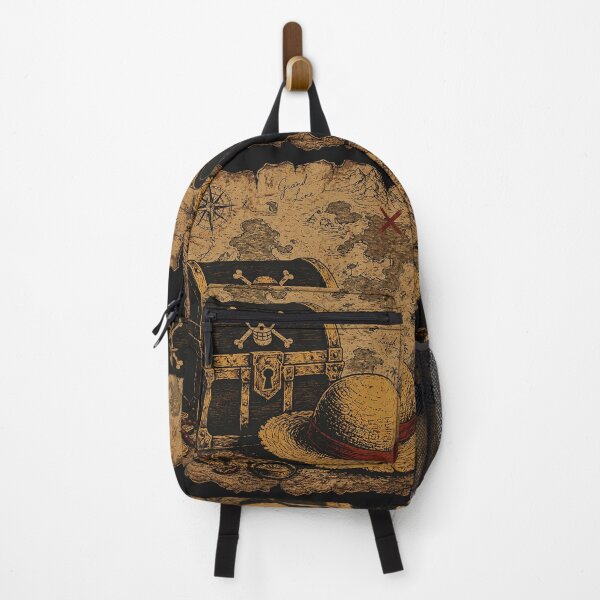 Item preview, Vintage Pirate Treasure Map Anime Design designed and sold by VoidPulse.