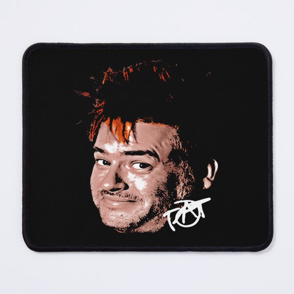 Item preview, Fat Mike Big Face NOFX designed and sold by GALILOPARK.
