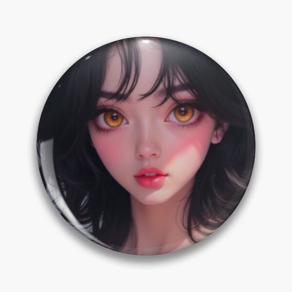 Item preview, White Amber | Seductive Girl Portrait designed and sold by KasaHunterHarem.