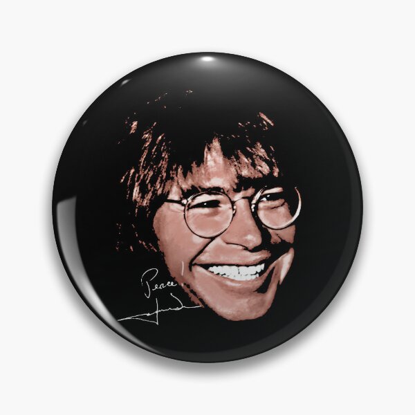 Item preview, John Denver big face designed and sold by GALILOPARK.