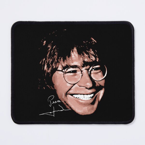 Item preview, John Denver big face designed and sold by GALILOPARK.