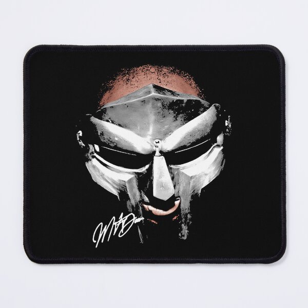 Item preview, MF Doom Face designed and sold by GALILOPARK.
