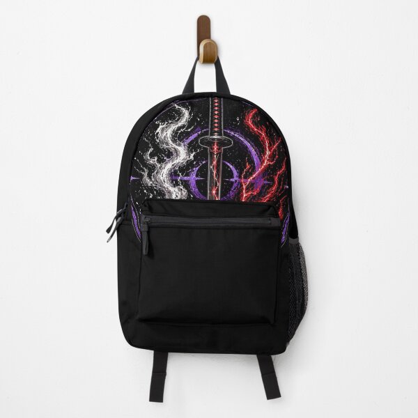 Item preview, VoidPulse Dual Energy Katana Emblem designed and sold by VoidPulse.