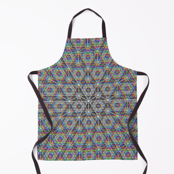 Item preview, Metatron’s Chromatic designed and sold by PatternNerd.