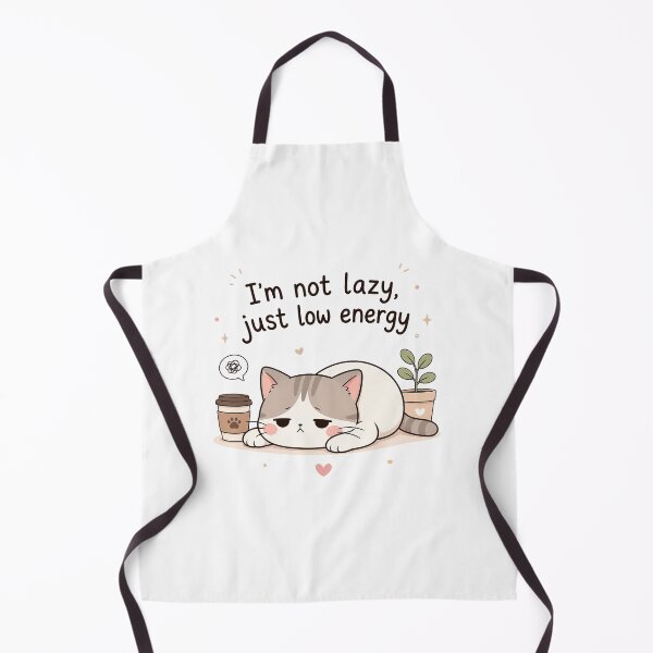 Item preview, im not lazy just low energy designed and sold by radleydunn84.