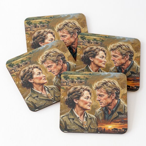 Item preview, Out of Africa: I Had a Farm in Africa designed and sold by Art's Diner.