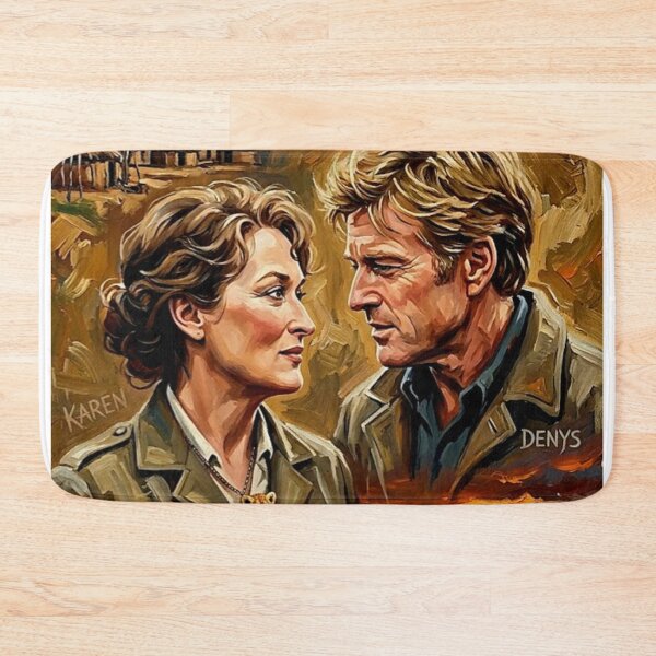 Item preview, Out of Africa: I Had a Farm in Africa designed and sold by Art's Diner.