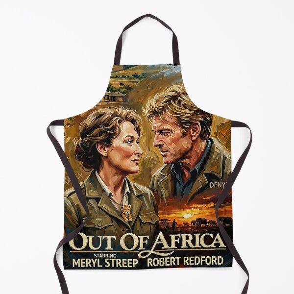 Item preview, Out of Africa: I Had a Farm in Africa designed and sold by Art's Diner.