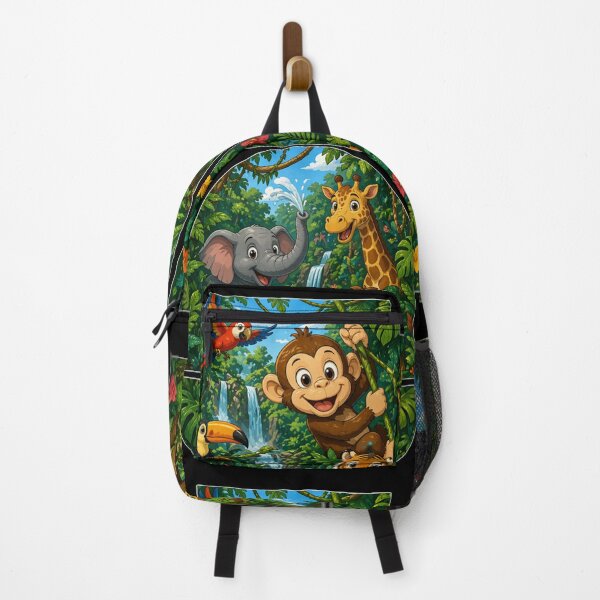 Item preview, Jungle Crew designed and sold by DesignerDrop.