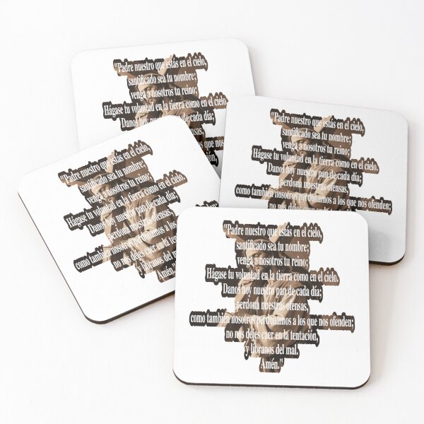 Item preview, Our Father: Of Forgiveness and Divine Protection designed and sold by JGDiseños.