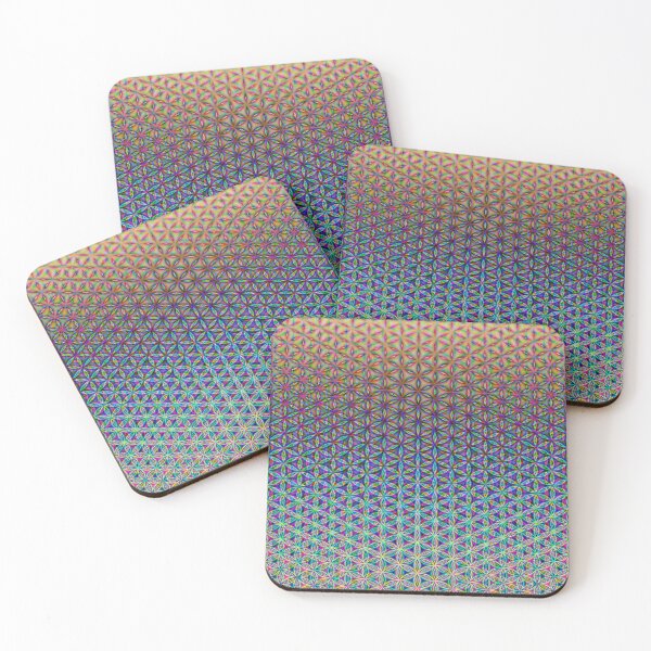 Item preview, Flower of Life - Existence designed and sold by PatternNerd.