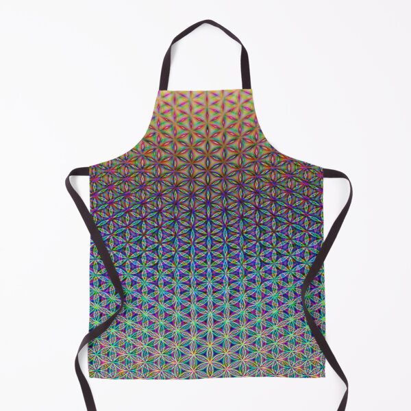 Item preview, Flower of Life - Existence designed and sold by PatternNerd.