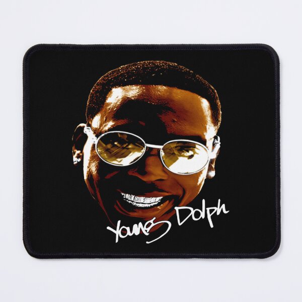 Item preview, Young dolph Face Retro designed and sold by GALILOPARK.