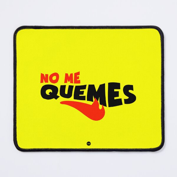 Item preview, No me quemes designed and sold by XUSRedbubble.