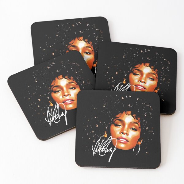 Item preview, Whitney Houston Singer designed and sold by GALILOPARK.