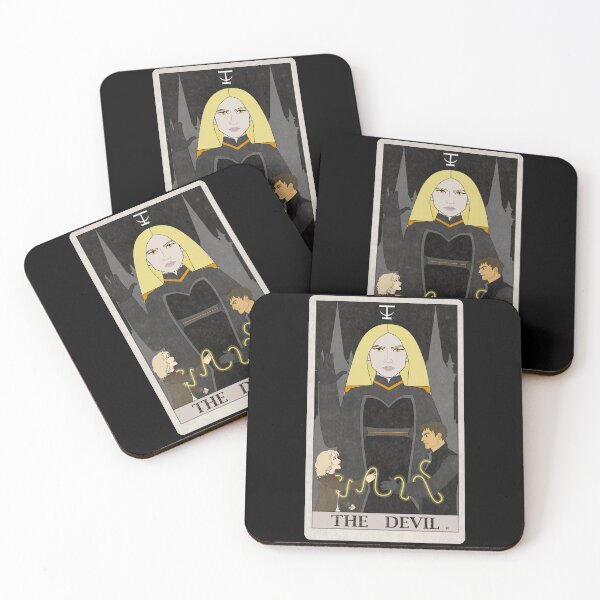 Item preview, The Devil - Nashira Sargas designed and sold by Heather H Designs .