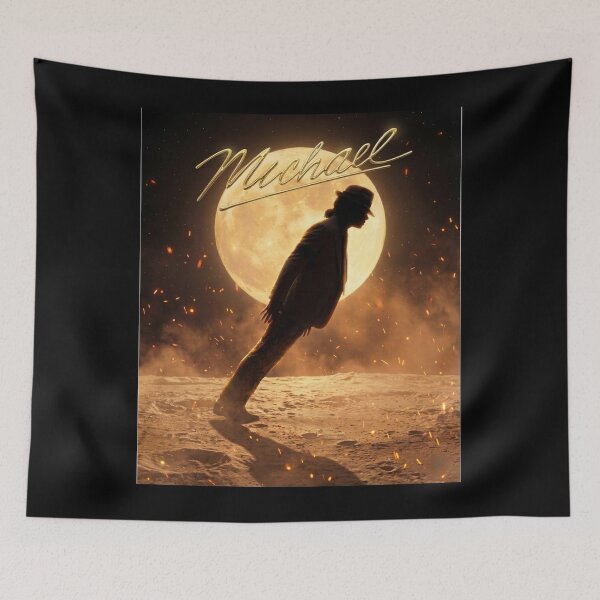 Item preview, Michael Movie 2026 designed and sold by ynsbt17.