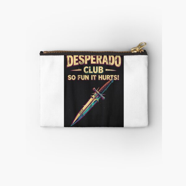 Item preview, Desperado Club designed and sold by LalaPhoto.