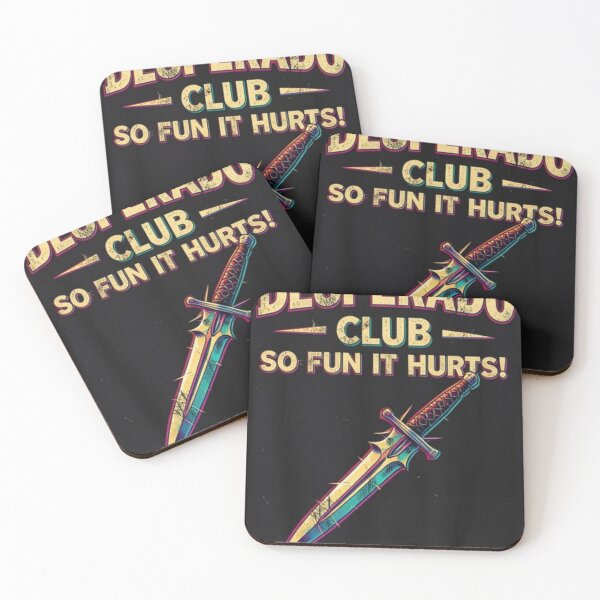 Item preview, Desperado Club designed and sold by LalaPhoto.