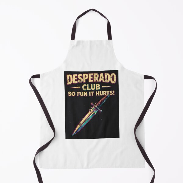 Item preview, Desperado Club designed and sold by LalaPhoto.