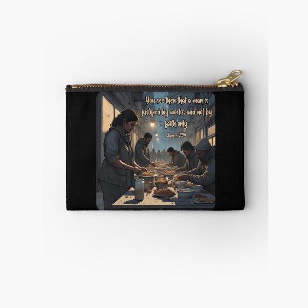 Item preview, Justified By Works designed and sold by Romans 12 Designs.