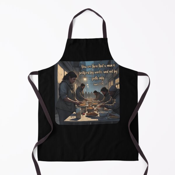 Item preview, Justified By Works designed and sold by Romans 12 Designs.